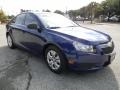 Blue Topaz Metallic - Cruze LS Photo No. 2