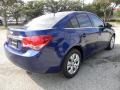Blue Topaz Metallic - Cruze LS Photo No. 3