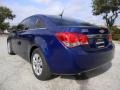 Blue Topaz Metallic - Cruze LS Photo No. 4