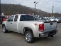 2012 Quicksilver Metallic GMC Sierra 1500 SLE Extended Cab 4x4  photo #8