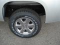2012 Quicksilver Metallic GMC Sierra 1500 SLE Extended Cab 4x4  photo #9