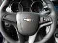 Blue Topaz Metallic - Cruze LS Photo No. 11