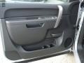 2012 Quicksilver Metallic GMC Sierra 1500 SLE Extended Cab 4x4  photo #12