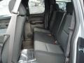 2012 Quicksilver Metallic GMC Sierra 1500 SLE Extended Cab 4x4  photo #13