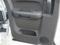 2012 Quicksilver Metallic GMC Sierra 1500 SLE Extended Cab 4x4  photo #14