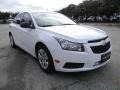 Summit White - Cruze LS Photo No. 2