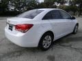 Summit White - Cruze LS Photo No. 3