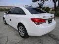 Summit White - Cruze LS Photo No. 4