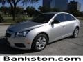 Silver Ice Metallic - Cruze LS Photo No. 1