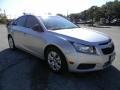 Silver Ice Metallic - Cruze LS Photo No. 2