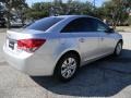 Silver Ice Metallic - Cruze LS Photo No. 3