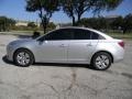 Silver Ice Metallic - Cruze LS Photo No. 5