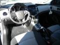 Silver Ice Metallic - Cruze LS Photo No. 9