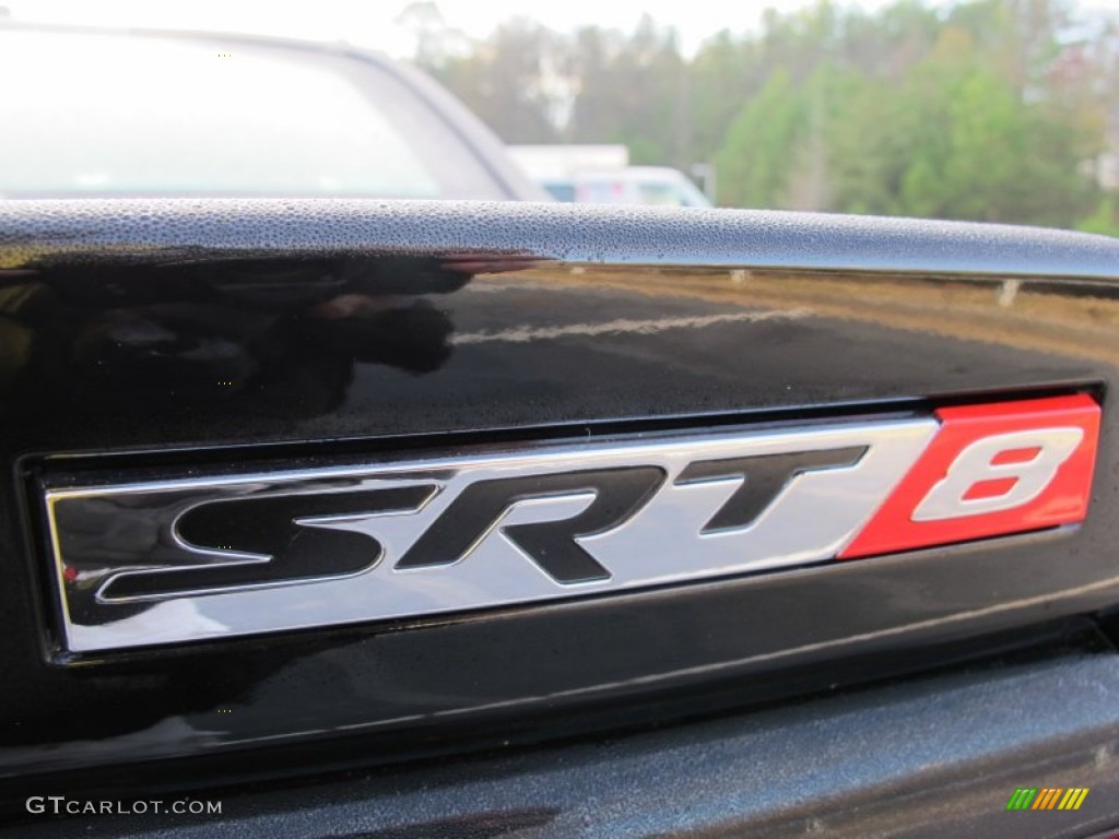 2012 Dodge Challenger SRT8 392 Marks and Logos Photo #58223832