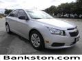 Silver Ice Metallic - Cruze LS Photo No. 1