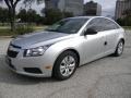 Silver Ice Metallic - Cruze LS Photo No. 2
