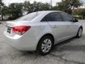 Silver Ice Metallic - Cruze LS Photo No. 3