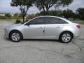 Silver Ice Metallic - Cruze LS Photo No. 5