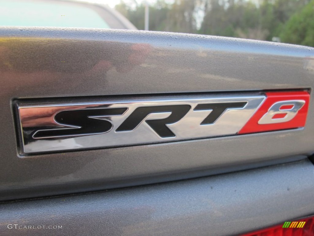 2012 Dodge Challenger SRT8 392 Marks and Logos Photo #58223950