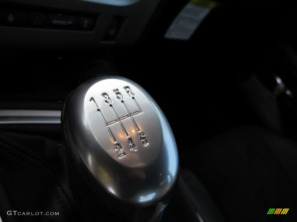 2012 Dodge Challenger SRT8 392 6 Speed Manual Transmission Photo #58223977