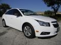 Summit White - Cruze LS Photo No. 2
