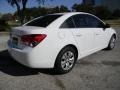 Summit White - Cruze LS Photo No. 3