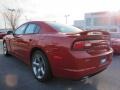 Redline 3-Coat Pearl - Charger SXT Photo No. 2