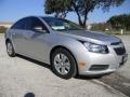 Silver Ice Metallic - Cruze LS Photo No. 2
