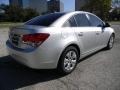 Silver Ice Metallic - Cruze LS Photo No. 3