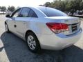 Silver Ice Metallic - Cruze LS Photo No. 4