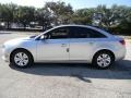 Silver Ice Metallic - Cruze LS Photo No. 5