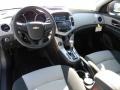 Silver Ice Metallic - Cruze LS Photo No. 9