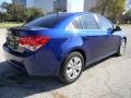 Blue Topaz Metallic - Cruze LS Photo No. 2