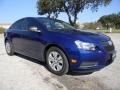 Blue Topaz Metallic - Cruze LS Photo No. 3