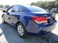 Blue Topaz Metallic - Cruze LS Photo No. 4