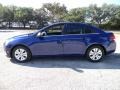 Blue Topaz Metallic - Cruze LS Photo No. 5