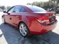 Crystal Red Metallic - Cruze LTZ Photo No. 4