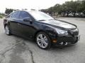 2012 Black Granite Metallic Chevrolet Cruze LTZ/RS  photo #2