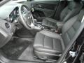 Jet Black Interior Photo for 2012 Chevrolet Cruze #58224502
