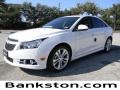 Summit White - Cruze LTZ/RS Photo No. 1