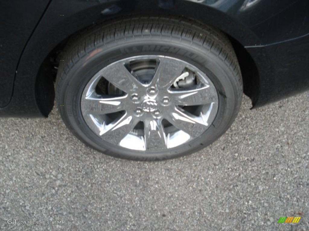 2012 Buick LaCrosse FWD Wheel Photo #58224654