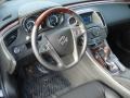 2012 Buick LaCrosse Ebony Interior Dashboard Photo