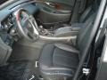 Ebony Interior Photo for 2012 Buick LaCrosse #58224672