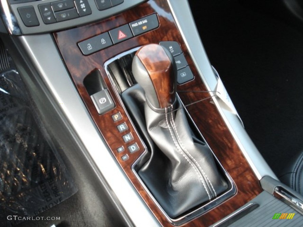 2012 Buick LaCrosse FWD 6 Speed Automatic Transmission Photo #58224732