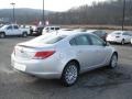 Quicksilver Metallic - Regal CXL Turbo Photo No. 6