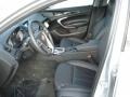 2011 Buick Regal Ebony Interior Interior Photo