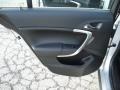 Door Panel of 2011 Regal CXL Turbo