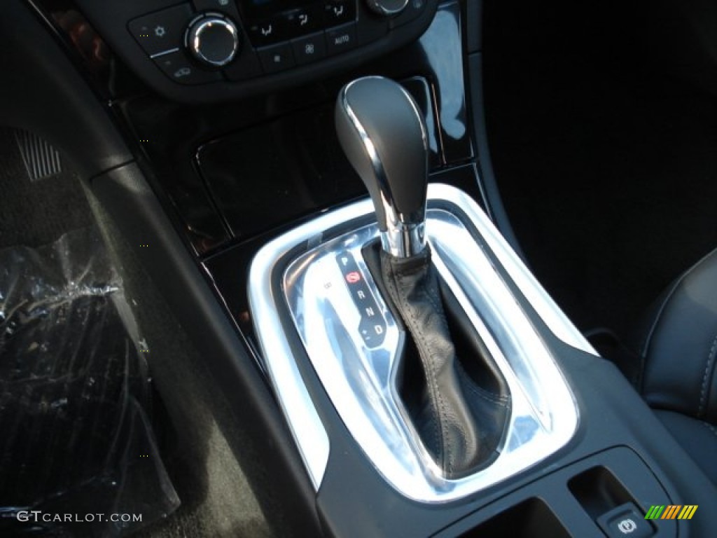 2011 Buick Regal CXL Turbo 6 Speed DSC Automatic Transmission Photo #58224903