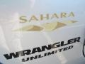  2012 Wrangler Unlimited Sahara 4x4 Logo