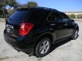 2012 Black Chevrolet Equinox LTZ  photo #3